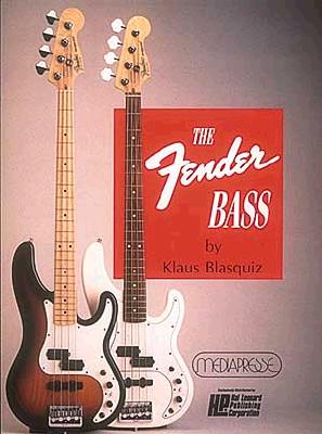 The Fender Bass - Blasquiz, Klaus