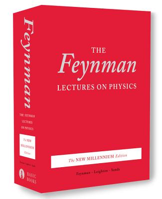 The Feynman Lectures on Physics, boxed set: The New Millennium Edition - Sands, Matthew, and Feynman, Richard, and Leighton, Robert