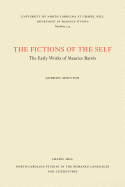 The Fictions of the Self: The Early Works of Maurice Barres