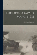 The Fifth Army in March 1918