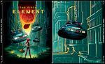 The Fifth Element [Blu-ray] [Steelbook] [Only @ Best Buy] - Luc Besson