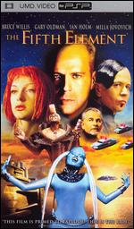 The Fifth Element [UMD] - Luc Besson