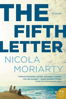 The Fifth Letter - Moriarty, Nicola
