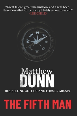 The Fifth Man - Dunn, Matthew