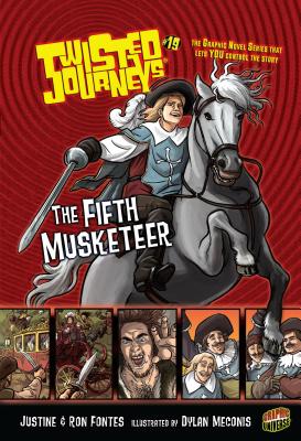The Fifth Musketeer: Book 19 - Fontes, Justine, and Fontes, Ron