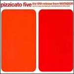 The Fifth Release from Pizzicato Five