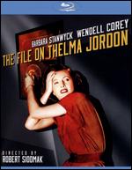 The File on Thelma Jordan [Blu-ray] - Robert Siodmak