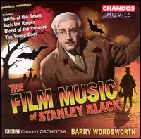 The Film Music of Stanley Black - BBC Concert Orchestra/Barry Wordsworth