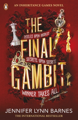 The Final Gambit - Barnes, Jennifer Lynn