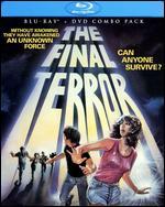 The Final Terror [2 Discs] [Blu-ray/DVD]