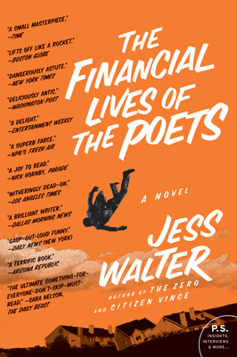 The Financial Lives of the Poets - Walter, Jess