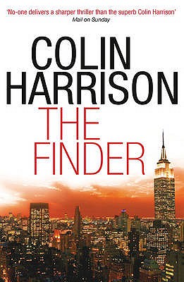 The Finder - Harrison, Colin