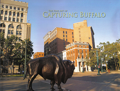 The Fine Art of Capturing Buffalo - Donnelly, Mark