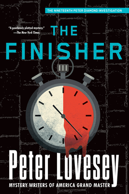 The Finisher - Lovesey, Peter