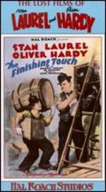 The Finishing Touch - Clyde Bruckman; Leo McCarey
