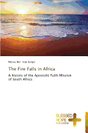 The Fire Falls in Africa