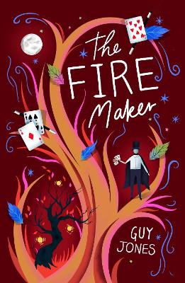 The Fire Maker - Jones, Guy