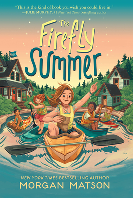 The Firefly Summer - Matson, Morgan