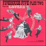 The Firehouse Five Plus Two Plays for Lovers