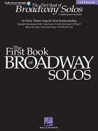 The First Book of Broadway Solos: Soprano