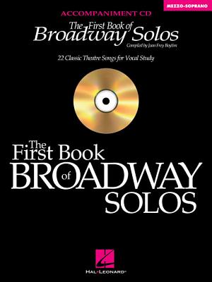 The First Book of Broadway Solos - Boytim, Joan Frey