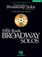 The First Book of Broadway Solos