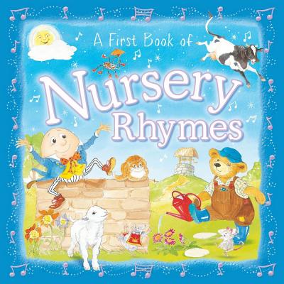 The First Book of Nursery Rhymes - Award, Anna