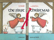The First Christmas - dePaola, Tomie
