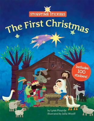 The First Christmas - Plourde, Lynn