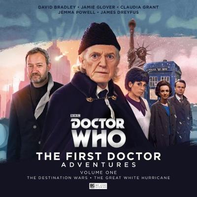 The First Doctor Adventures - Volume 1 - Fitton, Matt, and Adams, Guy, and Briggs, Nicholas (Director)