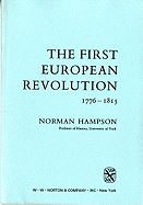 The First European Revolution, 1776-1815