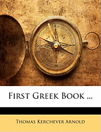 The First Greek Book