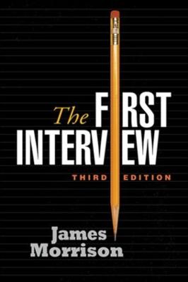 The First Interview - Morrison, James