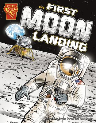 The First Moon Landing - Adamson, Thomas K