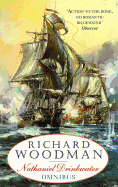 The First Nathaniel Drinkwater Omnibus: An Eye of the Fleet, A King's Cutter, A Brig of War