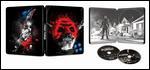 The First Purge [SteelBook] [Includes Digital Copy] [4K Ultra HD Blu-ray/Blu-ray] [Only @ Best Buy]