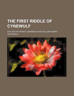 The First Riddle of Cynewulf