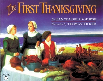 The First Thanksgiving - George, Jean Craighead