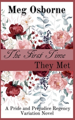 The First Time They Met - Osborne, Meg