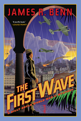 The First Wave - Benn, James R