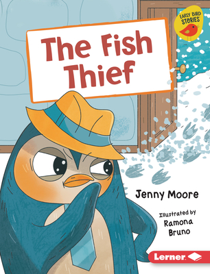 The Fish Thief - Moore, Jenny