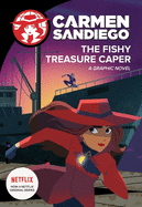 The Fishy Treasure Caper Graphic Novel