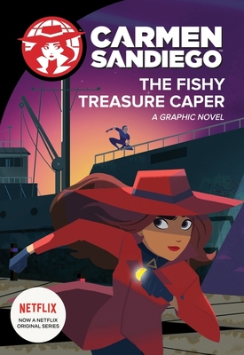 The Fishy Treasure Caper Graphic Novel - Clarion Books