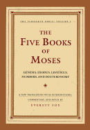 The Five Books of Moses: The Schocken Bible: Volume I / Deluxe Edition