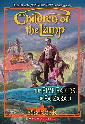 The Five Fakirs of Faizabad - Kerr, P B