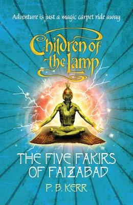 The Five Fakirs of Faizabad - Kerr, P.B.