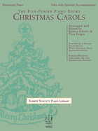 The Five-Finger Piano Book - Christmas Carols