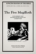 The Five Megilloth (Soncino Books of the Bible)