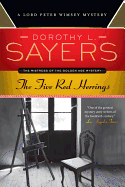 The Five Red Herrings: A Lord Peter Wimsey Mystery