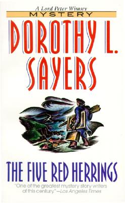 The Five Red Herrings - Sayers, Dorothy L